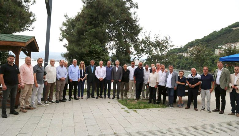 OTSO'DAN ORTAK AKIL TOPLANTISI