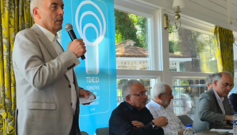 TDED’DE KAHRAMAN GÜVEN TAZELEDİ