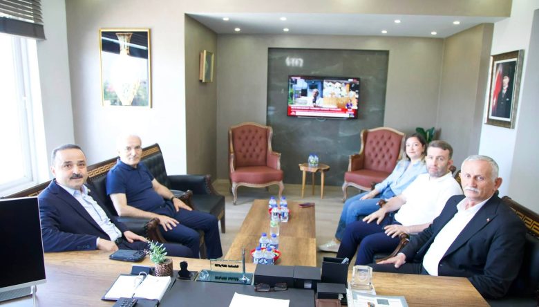 ŞANLITÜRK: GÜNDEMİMİZDE GÜLYALI’NIN GELECEĞİ VAR