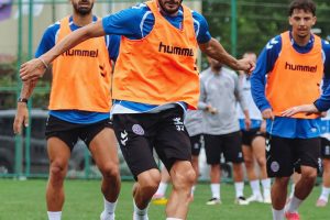 52 ORDUSPOR ROTAYI BOLU'YA ÇEVİRDİ