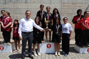 BOCCE'NİN KALBİ ORDU'DA ATTI