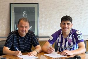 ENES IŞIK 52 ORDUSPOR'DA