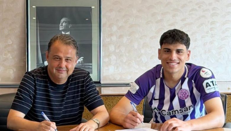 ENES IŞIK 52 ORDUSPOR'DA