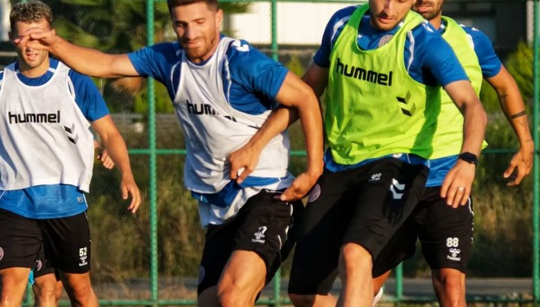 BOLU KAMPI BUGÜN BAŞLIYOR