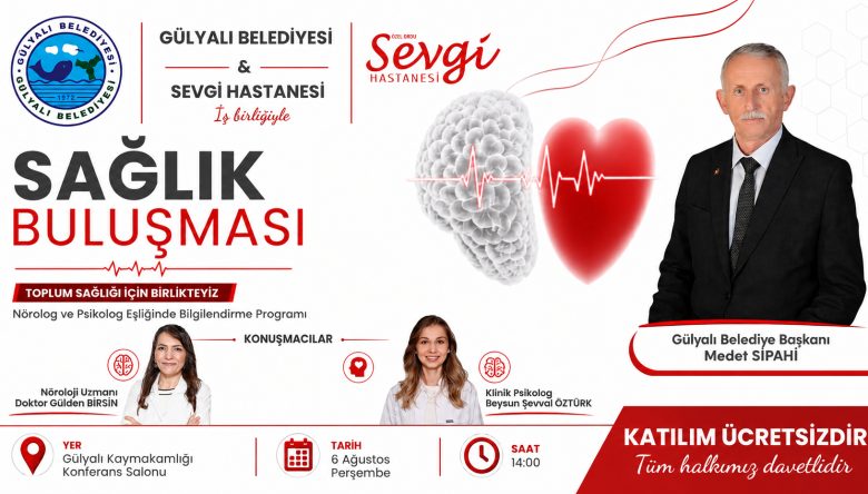 GÜLYALI’DA BİLGİLENDİRME BULUŞMASI