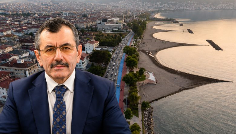 ORDU'DA GÖÇÜN ROTASI SAHİL