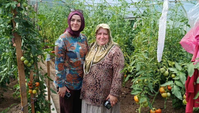 ÜRETİCİYE YERİNDE TEKNİK DESTEK