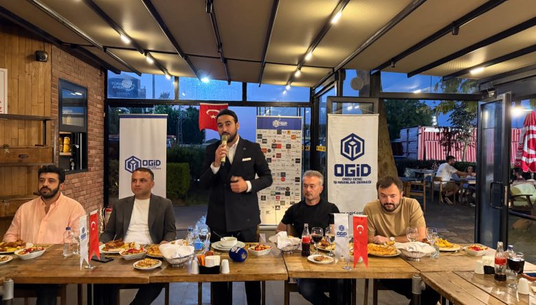 OGİD’DEN ORDULU ÖĞRENCİLERE BAŞARI BURSU DESTEĞİ
