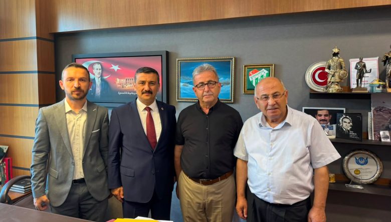 SAİT KORGAN’DAN ANKARA ÇIKARMASI