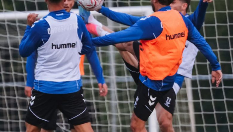 52 ORDUSPOR'UN BOLU KAMPINDAKİ HAZIRLIK MAÇLARI NETLEŞTİ