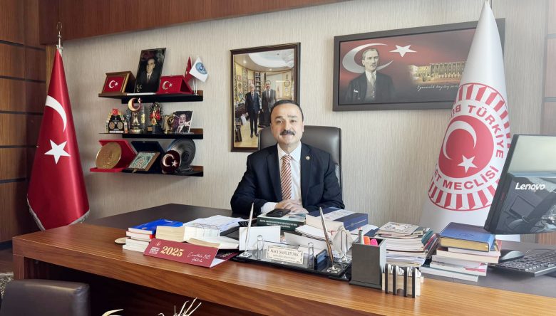  "ORTAK AKILLA KALICI ÇÖZÜM ÜRETİLMELİ"   