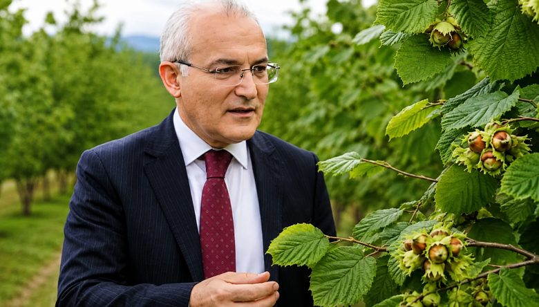 “FINDIK ORDU’NUN GELECEĞİDİR”   