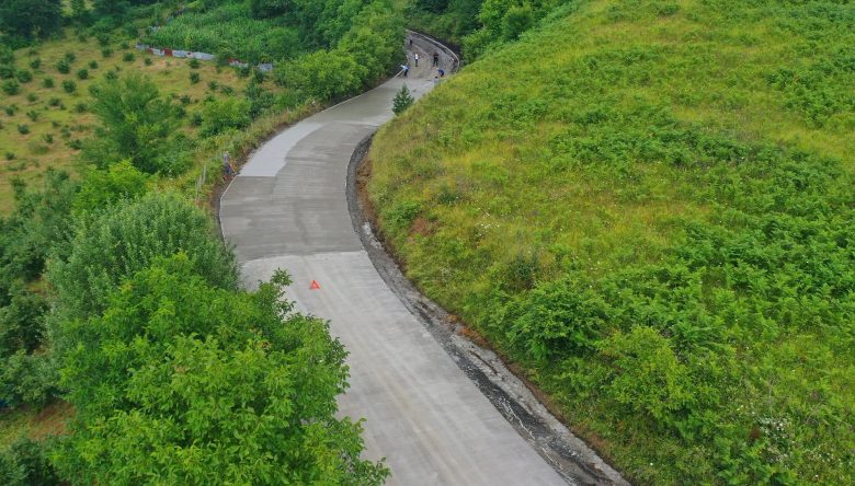 YOL HAYALİ GERÇEĞE DÖNÜYOR