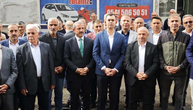 Akkuş’ta Tarıma Yeni Destek