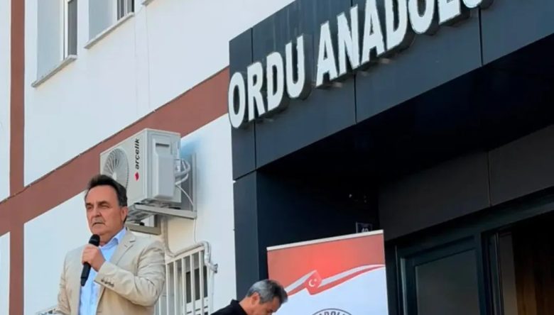 ORDU ANADOLU LİSESİ’NDE HAZIRLIKLAR TAMAM