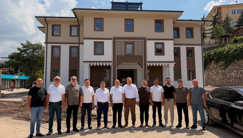 SOSYAL YAŞAMA YENİ BİR SOLUK