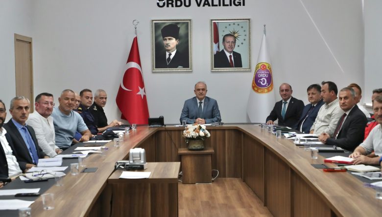 FATSA’DA BALIKÇILIK FESTİVALİ BAŞLIYOR   
