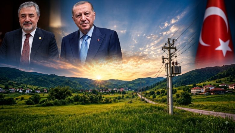KORGAN’A 612 MİLYON TL’LİK ENERJİ YATIRIMI!