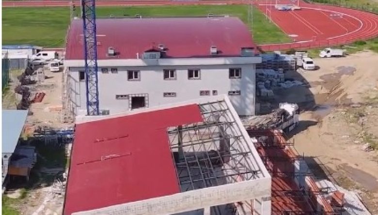ORDU SPORUN MERKEZİ OLUYOR