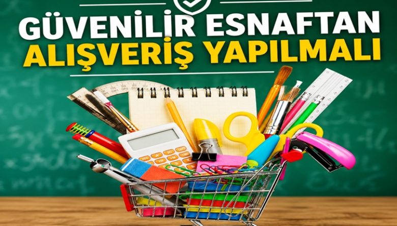 MERDİVEN ALTI ÜRÜNLERDEN UZAK DURUN