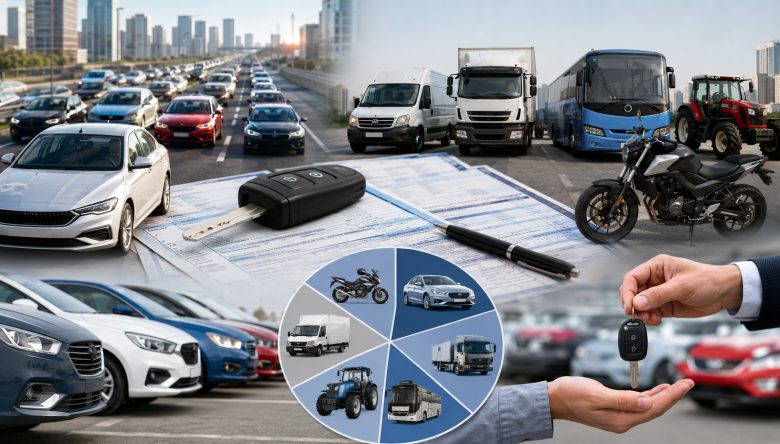 TEMMUZDA 207 BİN 508 TAŞIT TRAFİĞE KAYDEDİLDİ