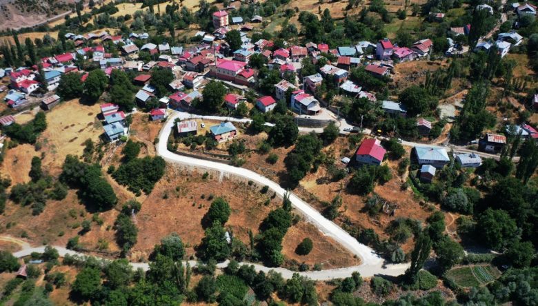 GÜVENLİ VE DAYILI’DA ULAŞIM RAHATLADI