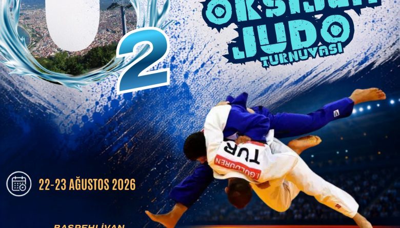 ULUSLARARASI JUDOCULAR ORDU’DA BULUŞACAK