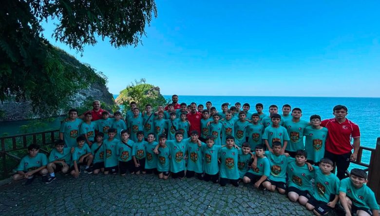 U-11 GÜREŞ MİLLİ TAKIM KAMPI ORDU’DA!