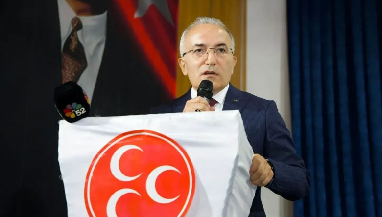 MHP ORDU’DA KONGRE HEYECANI