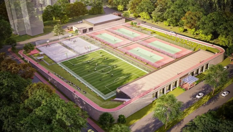 BAŞKAN TEPE’DEN SPORA DEV YATIRIM ALANI