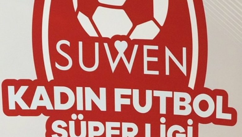 KADIN SÜPER LİG FİKSTÜRÜ ÇEKİLDİ