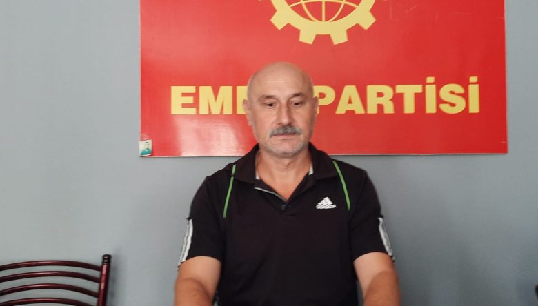 EMEP: FINDIK KURULTAYI YAPILMALI