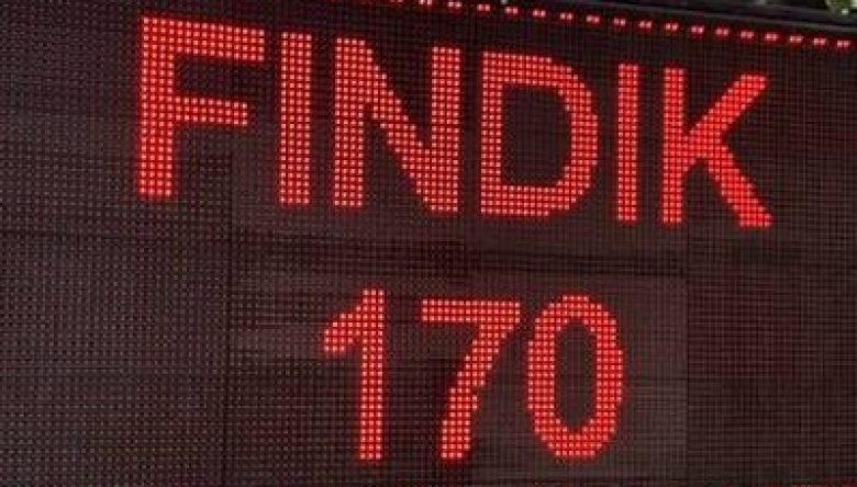 FINDIKTA ŞOK DÜŞÜŞ!