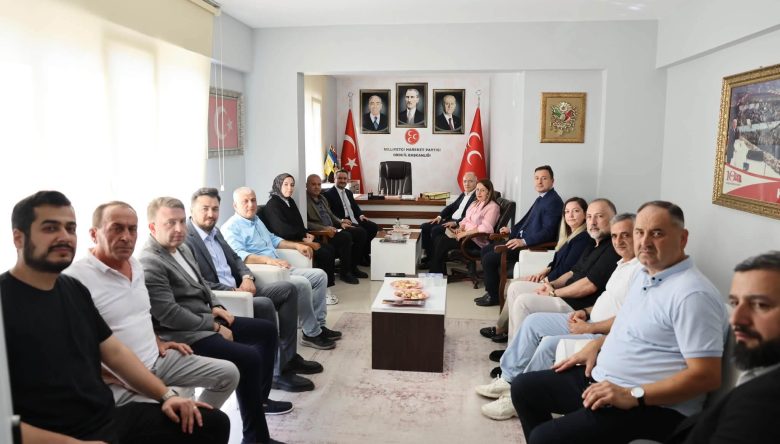 "ORTAK AKIL VE TAZELENEN KARARLILIKLA YOLA DEVAM"