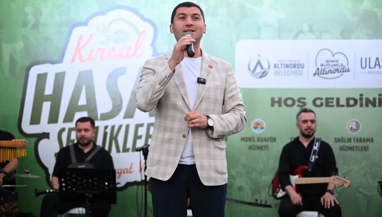 KIRSAL HASAT ŞENLİKLERİ DEDELİ'DE FİNAL YAPTI