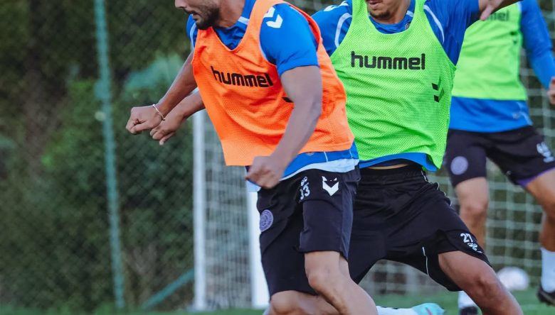 52 ORDUSPOR’DA HAZIRLIKLAR TAM GAZ