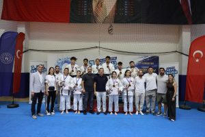 ORDU’DA JUDO GURURU