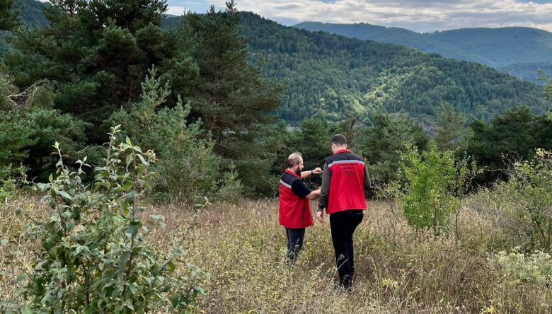 AKKUŞ’TA ARAZİ ARAZİ İNCELEME YAPILIYOR