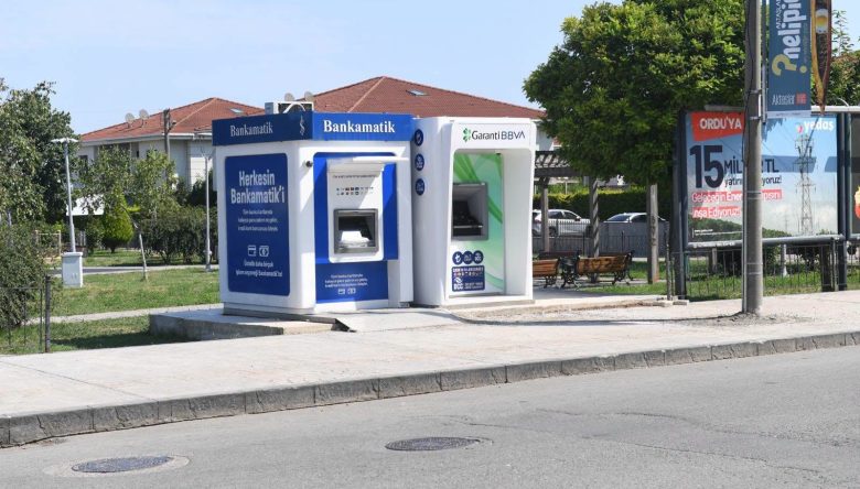 ALTINORDU’DA 7 YENİ ATM İÇİN İHALE   