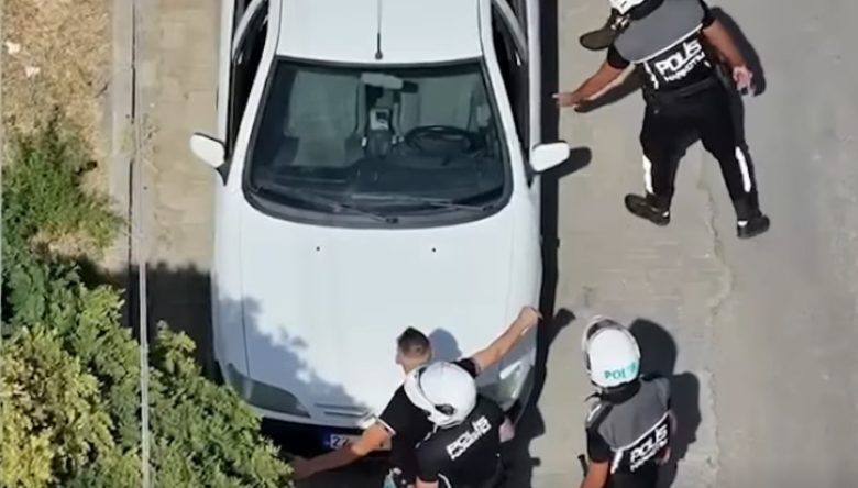 71 İLDE UYUŞTURUCU OPERASYONU YAPILDI