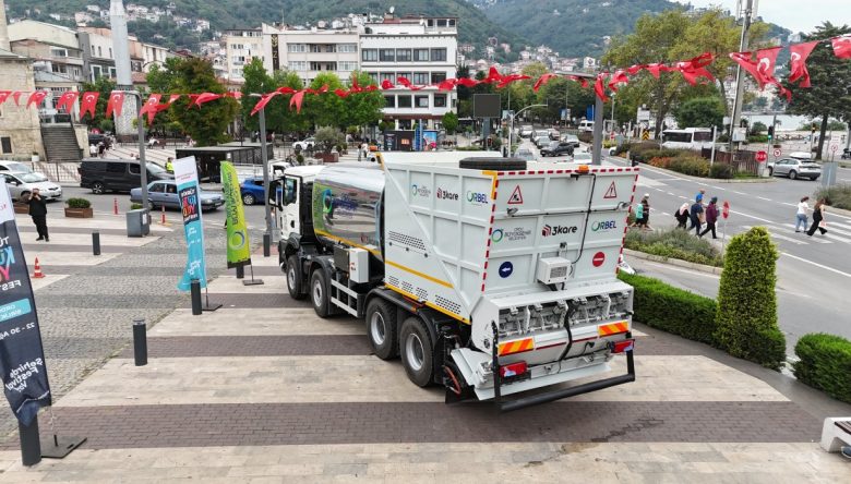 OBB’NİN ARAÇ FİLOSUNA 2 YENİ ARAÇ