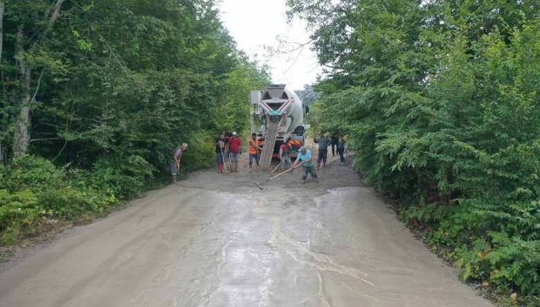 FATSA HATİPLİ’NİN 40 YILLIK SORUNU BİTİYOR   
