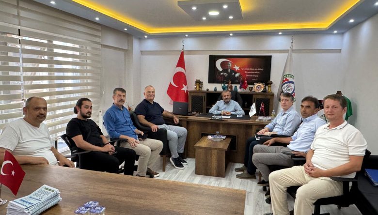 ÜNYE’DE “EVSEL ATIK BEDELİ” ANLATILDI