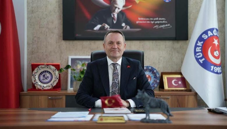 “SAĞLIK ÇALIŞANI BASKI DEĞİL, DESTEK BEKLİYOR”