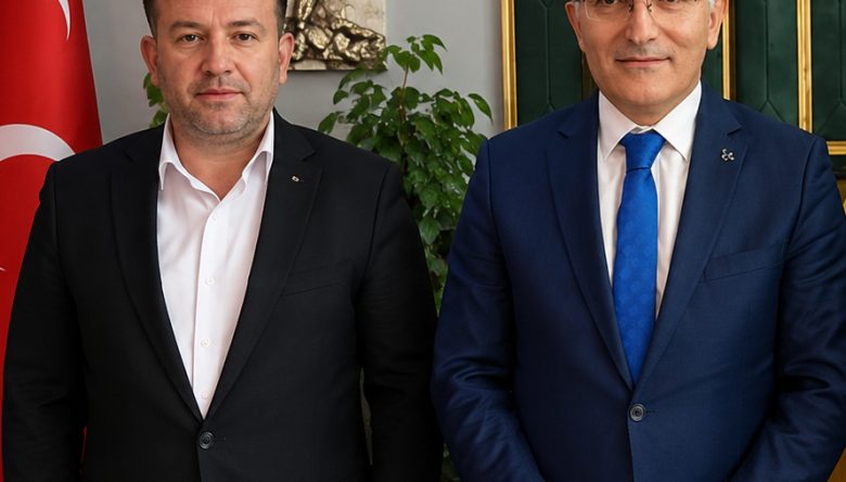 "ZAFER, İNANCIN VE KARARLILIĞIN ESERİDİR"