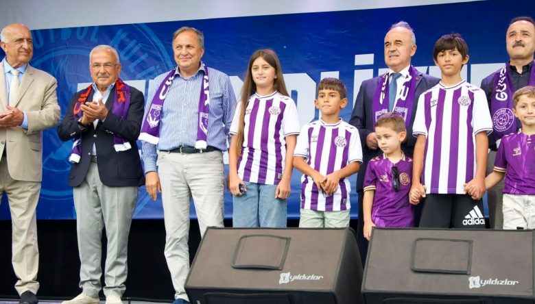 BODUR: “52 ORDUSPOR 19 İLÇENİN ORTAK TAKIMI OLMALI”