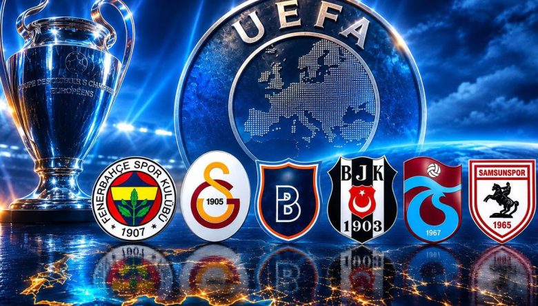 UEFA KULÜP SIRALAMASI GÜNCELLENDİ!