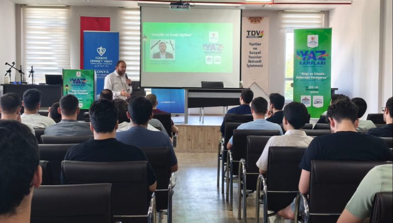 TDV'NİN 2026 YAZ KAMPLARI TAMAMLANDI