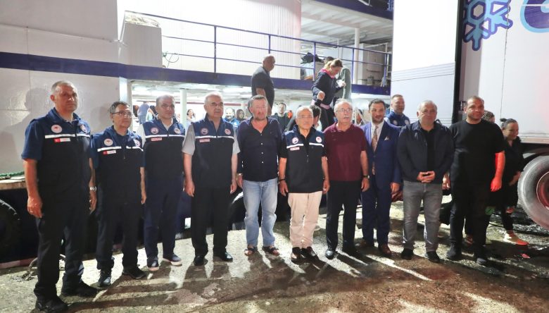 ORDU’DA BALIKÇILAR SEZONU AÇTI   