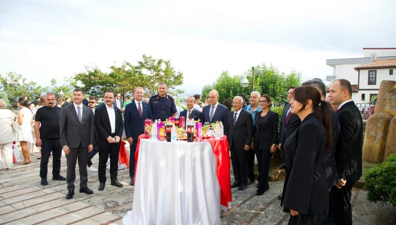 ŞANLITÜRK’TEN "HUKUKUN ÜSTÜNLÜĞÜ" VURGUSU   